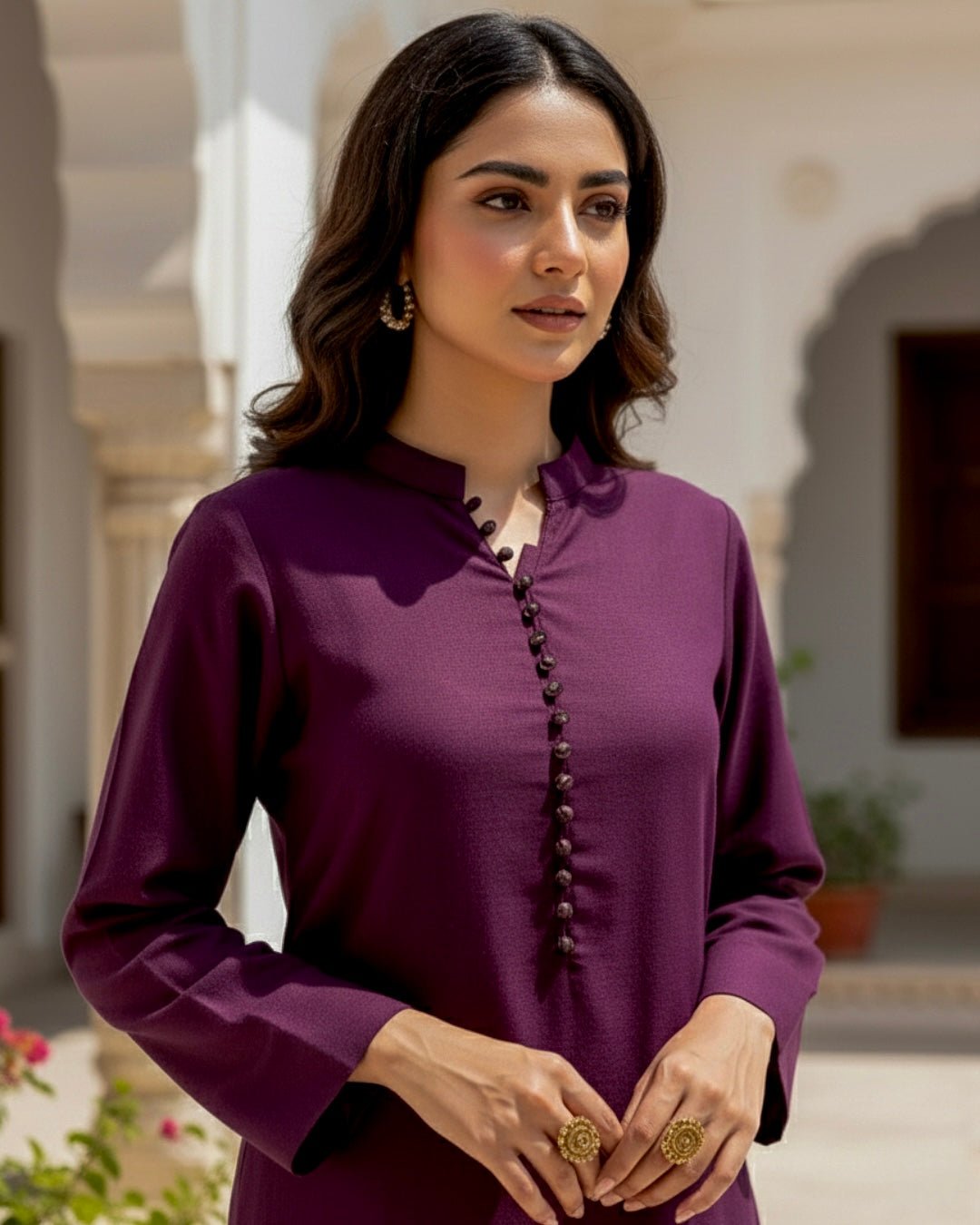 Plum Set