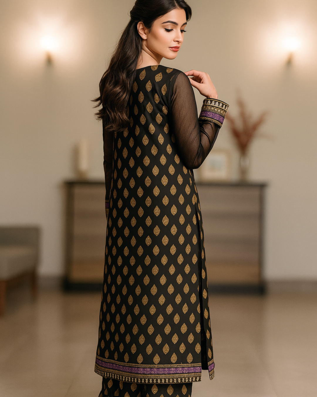 Chintz Set
