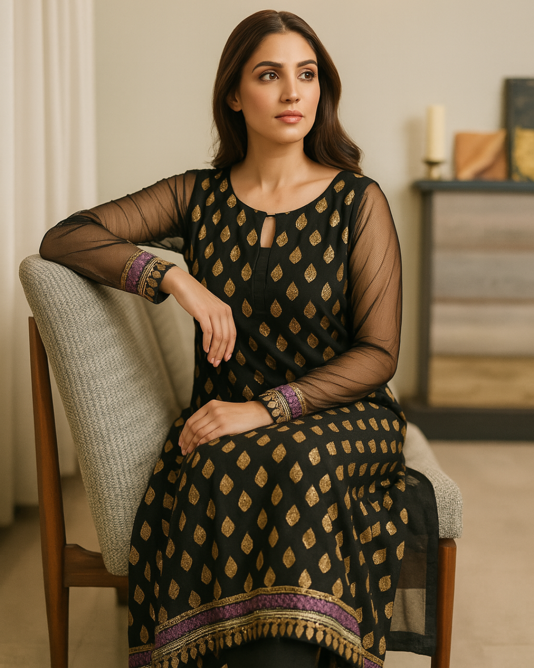 Chintz Set