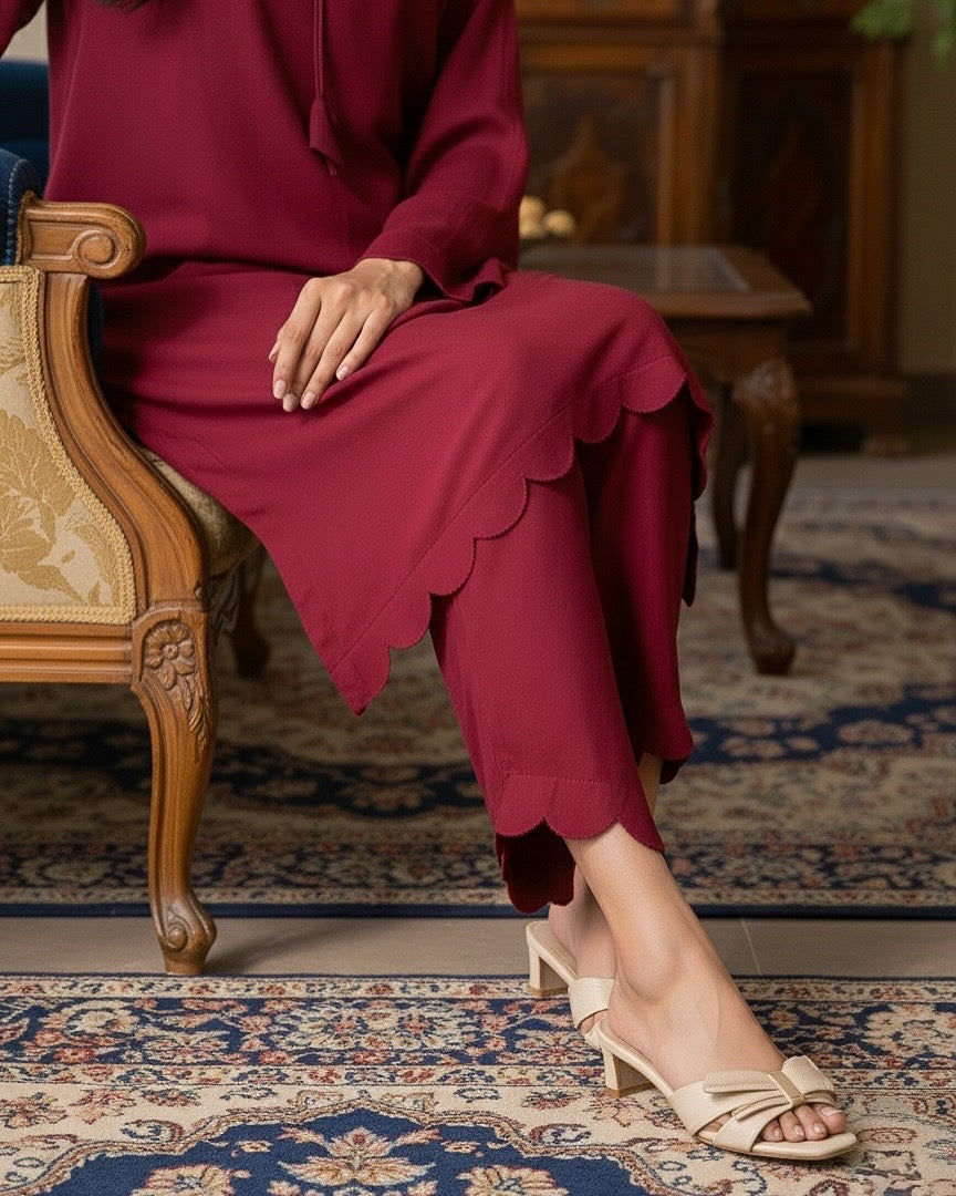 Scarlet Red