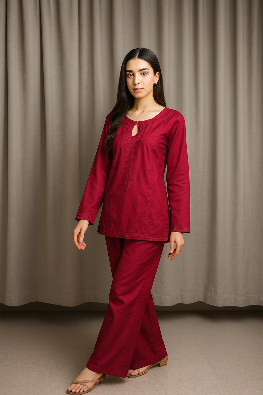 Berry Red