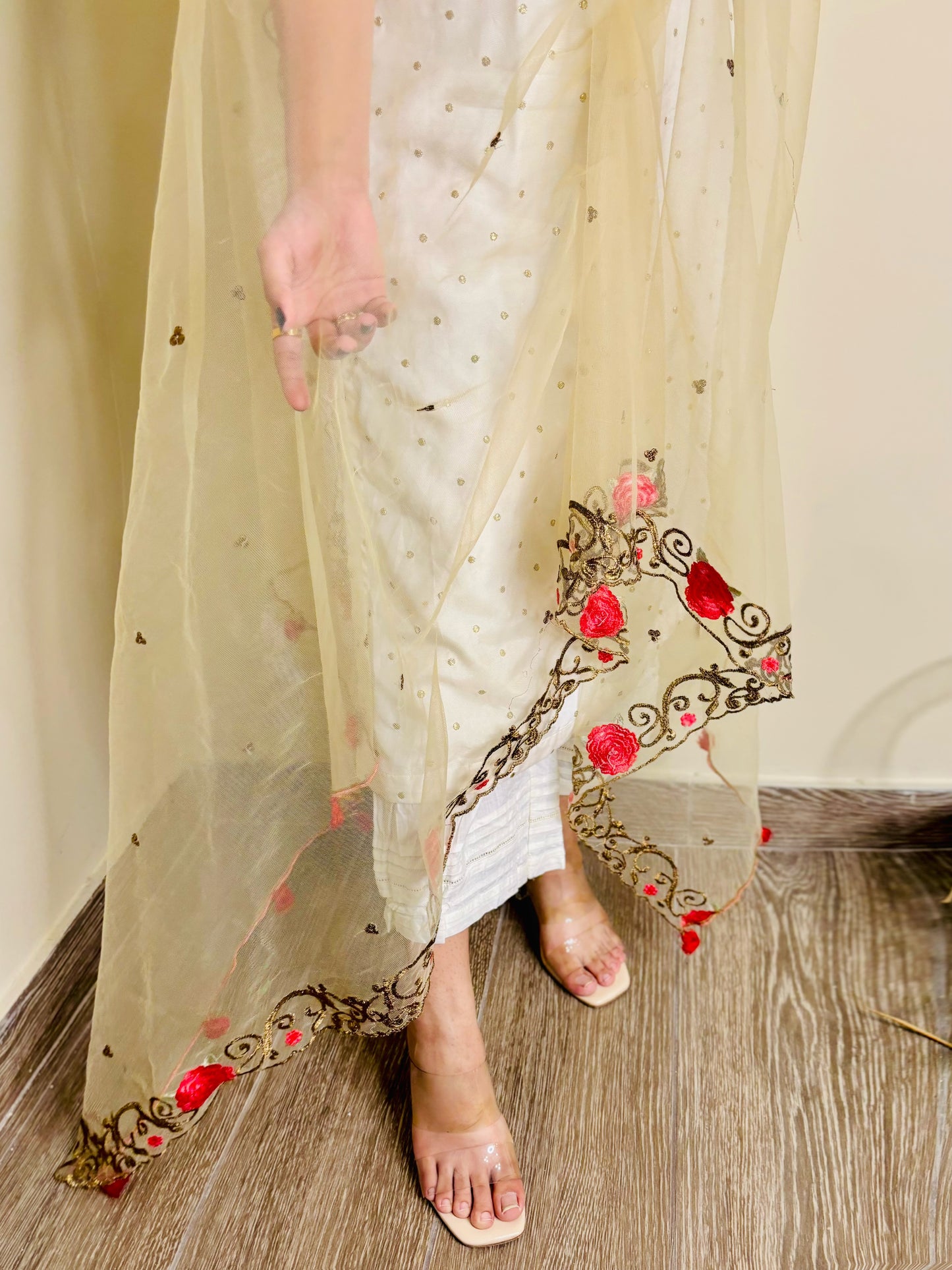 Ivory Rose