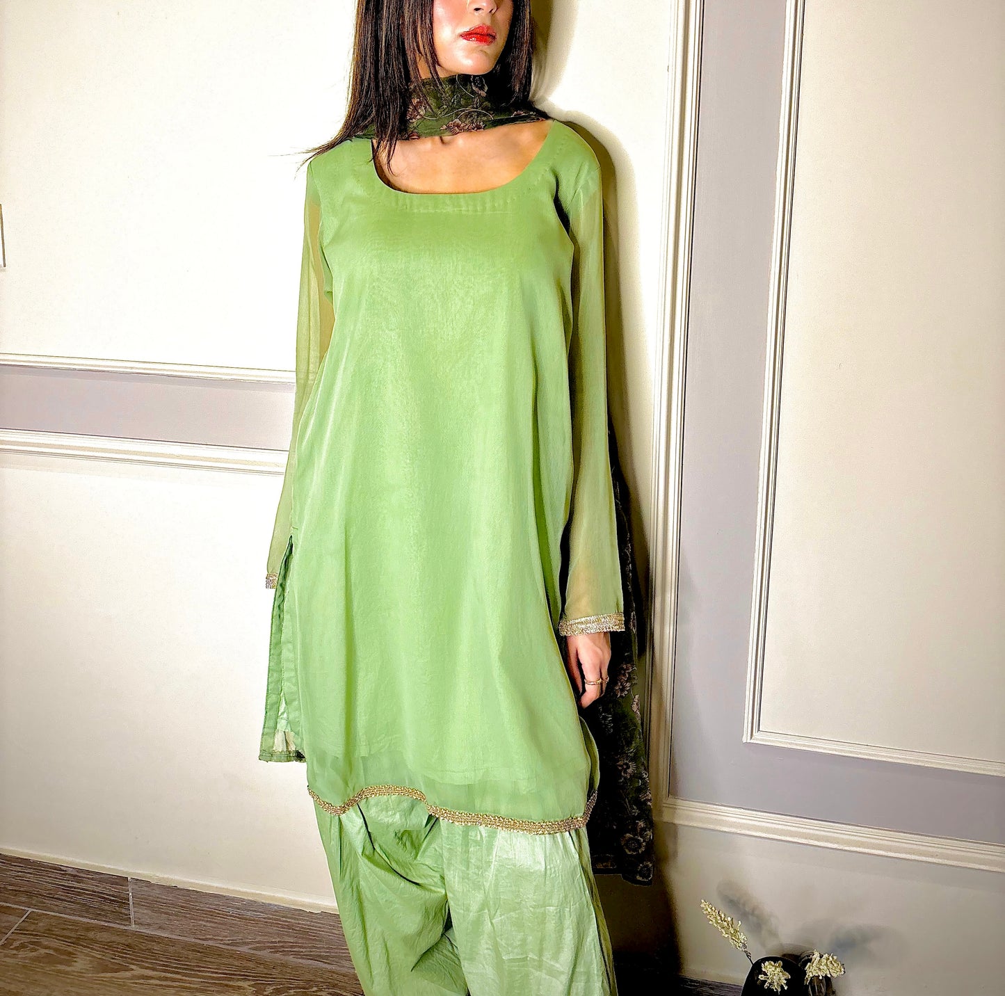 Sage Green