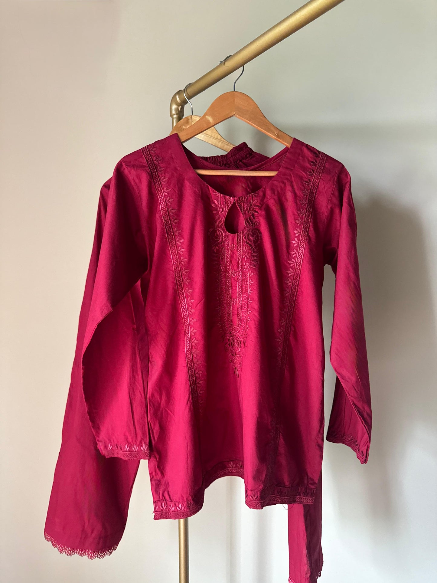 Berry Red