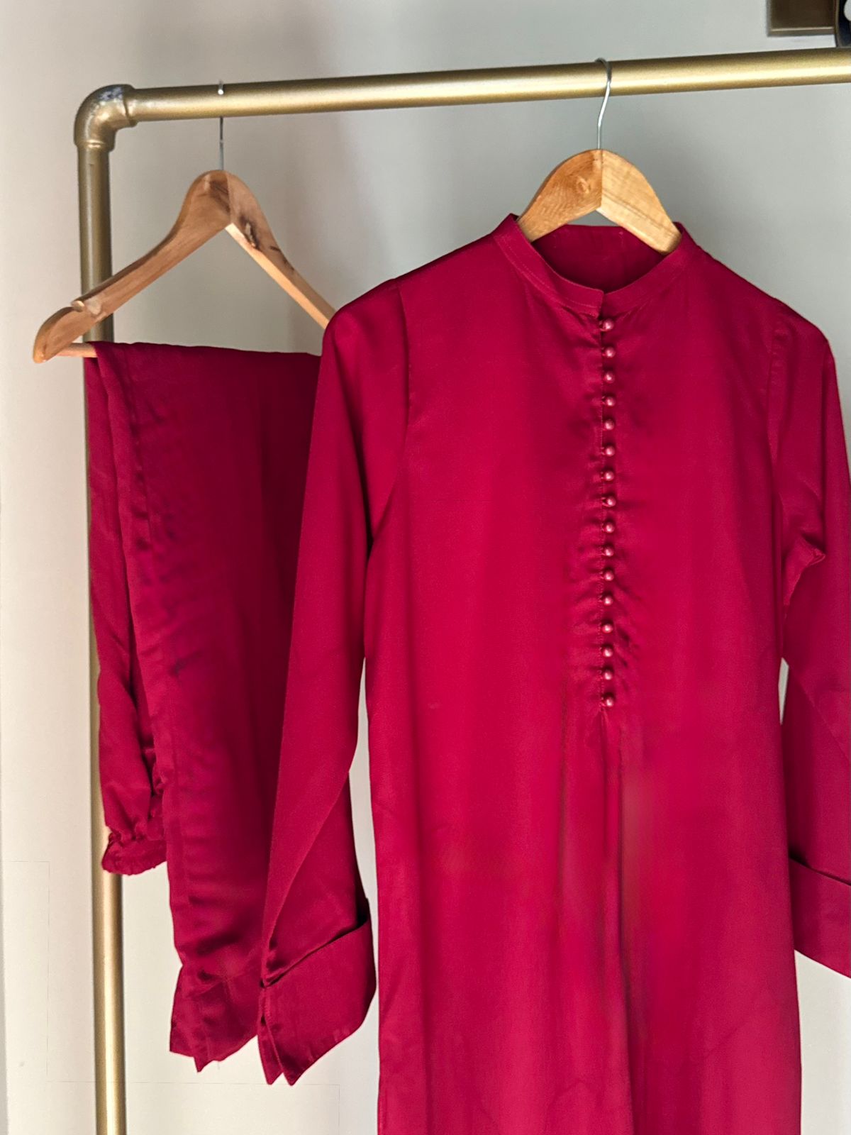 Crimson Red