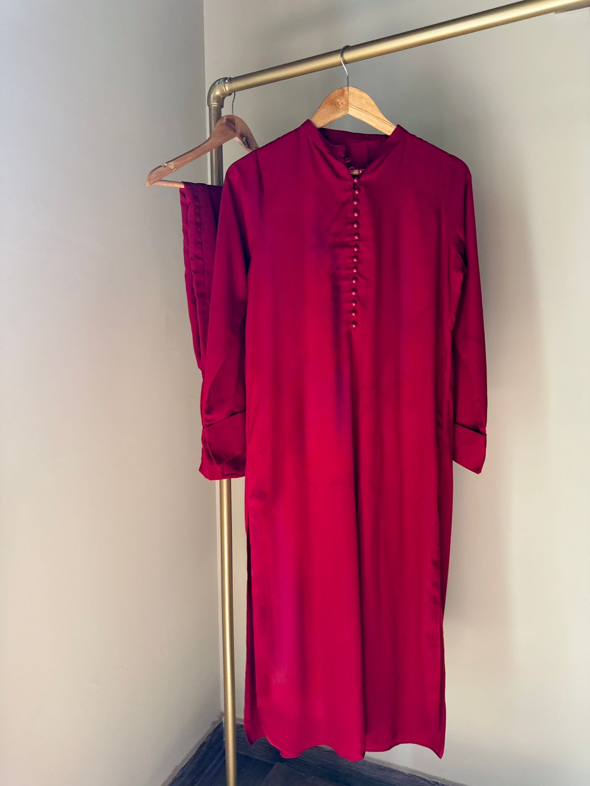 Crimson Red