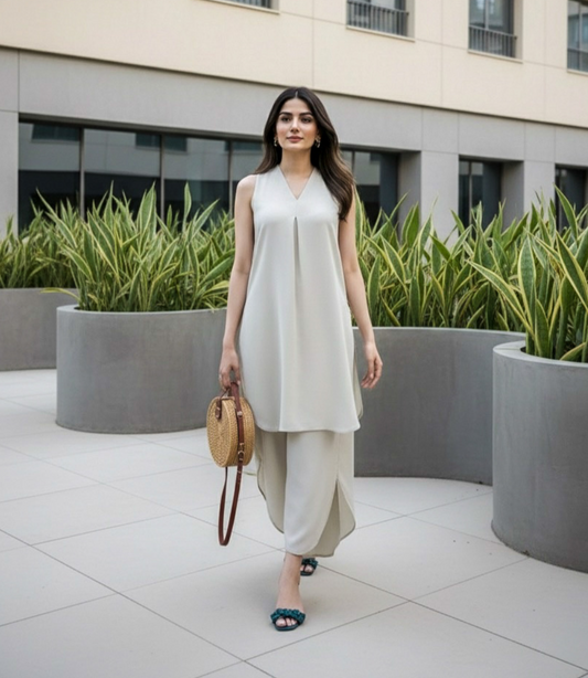 Minimalist Drape Set