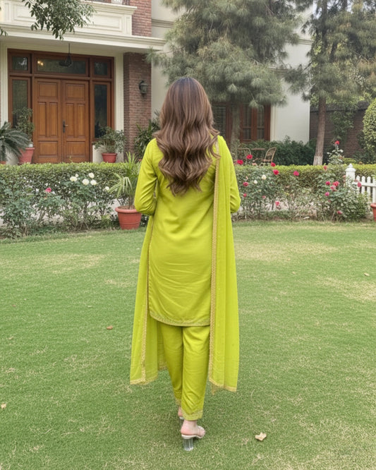 Haya Lime Set