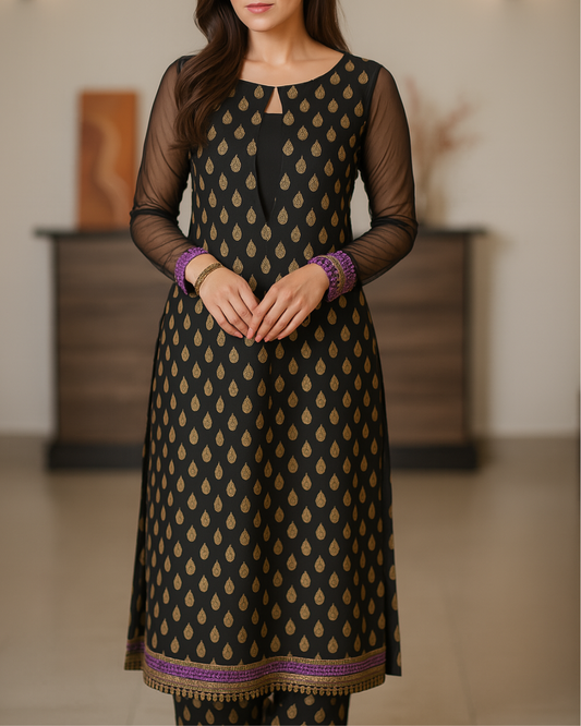 Chintz Set