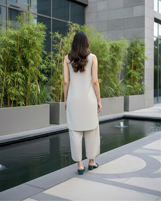Minimalist Drape Set
