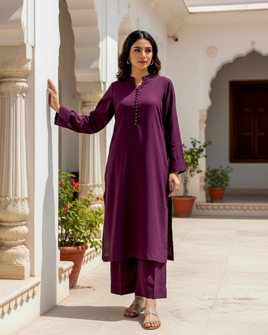 Plum Set