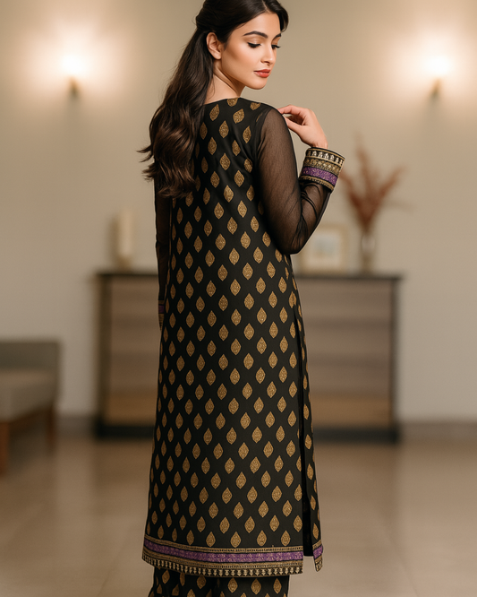 Chintz Set