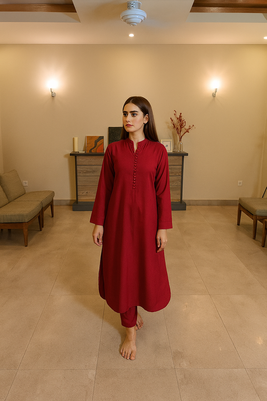 Crimson Red