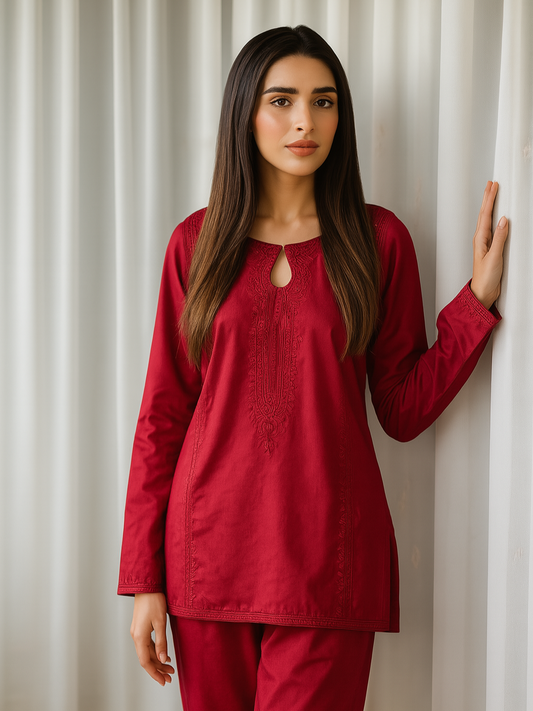 Berry Red