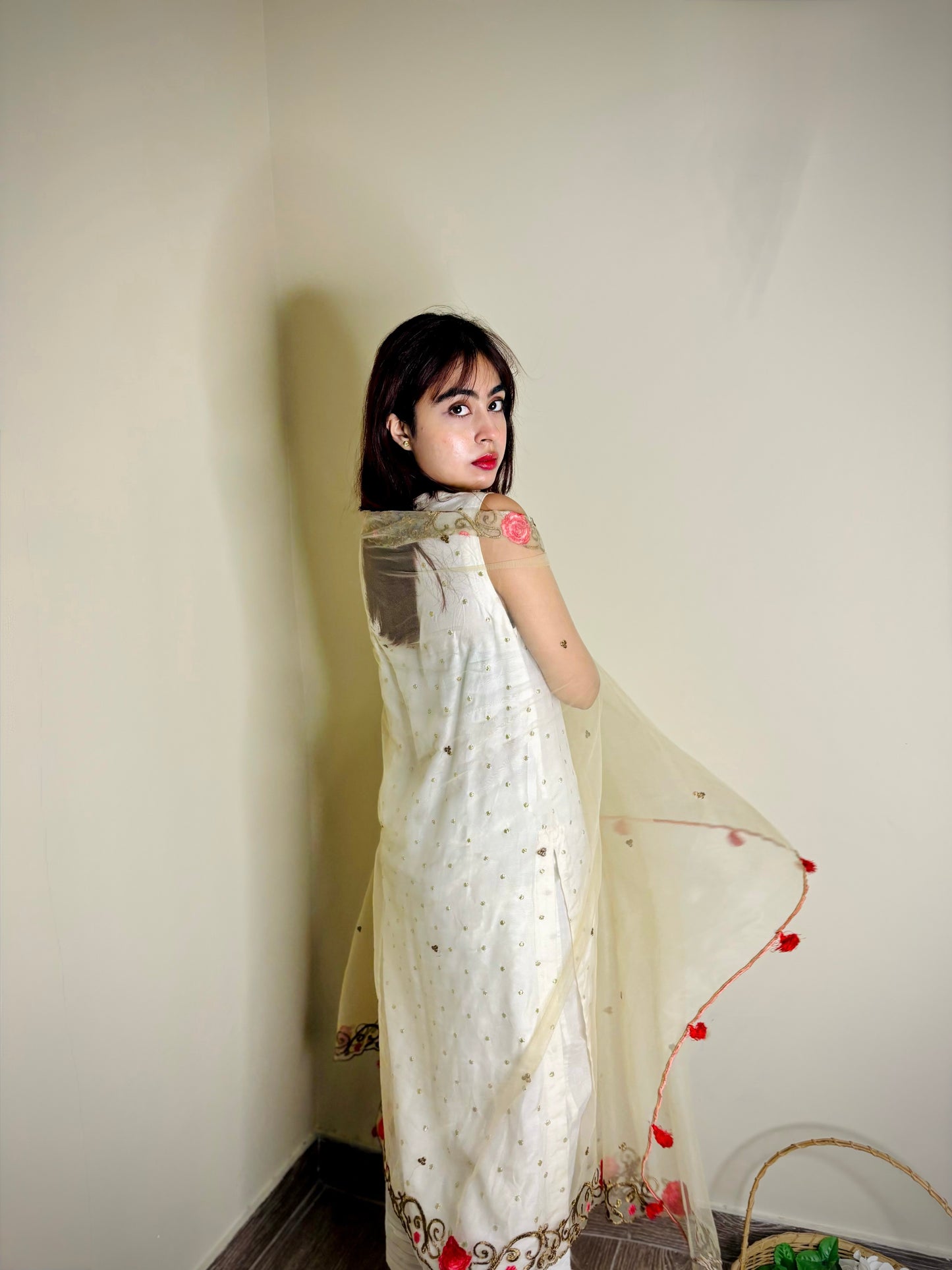 Ivory Rose
