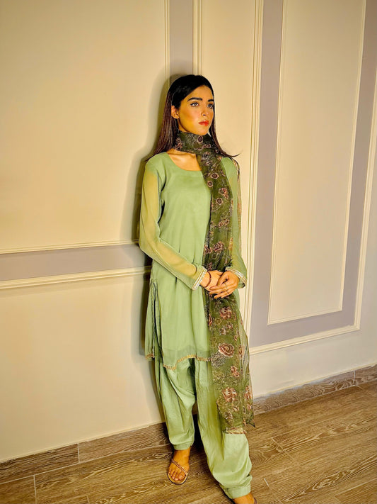 Sage Green