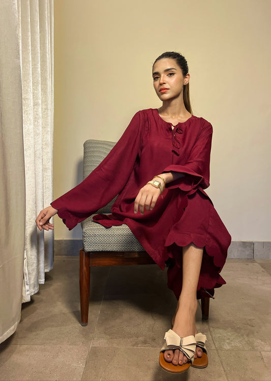 Scarlet Red
